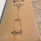 دفاية غاز خارجيه