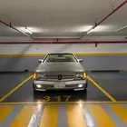 مرسيدس SL500 1990