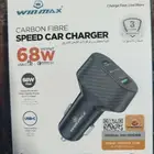 شاحن منزلي وشاحن سيارة