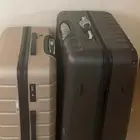 شنط سفر نظيفه جداا بيع سريع