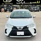 تويوتا يارس 2022