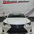 لكزس RC350 موديل 2022