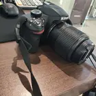 كاميرا نيكون nikon d3200