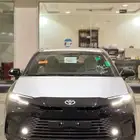 كامري نص فل سعودي موديل 2025 لون اسود اقساط وكاش