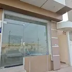 للأيجار محل في حي المحمدية حفرالباطن