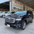 تويوتا لاند كروزر GXR-S موديل 2025 عداد 2000 كيلو