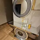 مدخل فخم و دولاب عبايات