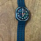 ساعة سامسونج ألترا شريحة