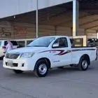 تويوتا هايلكس غمارة 2014 جي ال