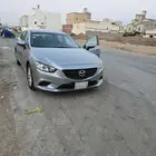 مازدا 6 موديل 2014 نظيف