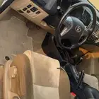 فورتشنر منوة المستخدم