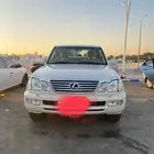 لكزس م2007 فل كامل بريمي شرط على الفحص