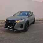 نيسان كيكس 2024 ممشى قليل