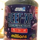 بروتين بيف اكس بي BEEF-XP Clear Beef Protein Isolate