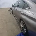 لكزس es موديل 2020 مصدومه