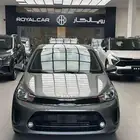 كيا بيجاس فل كامل موديل 2025 سعودي الجبر