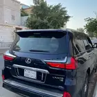 جيب لكزس Lx2019 بدي وكاله فل كامل