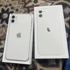 ايفون 11 عادي مستخدم نسبة البطارية  76