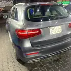 مرسيدس GLC 300 2016