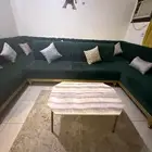 كنب كبير ونضيف