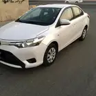 تويوتا يارس 2017