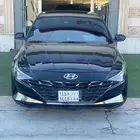 هيونداي 2021 افانتي (( النترا )) بنزين وارد كوريا للبيع