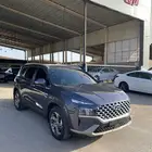 سنتافي 2021 عداد 107000 فل كامل بدون فتحه بنزين 4 سلندر