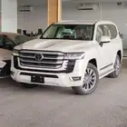 لاندكروزر جي اكس ار GXR L4 بنزين سعودي 2025 لدى الحسن