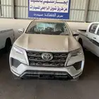 تويوتا فورتشنر GX2 بدون دبل بنزين 2025 كاش واقساط