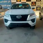 تويوتا فورتشنر GX 2025 بنزين بدون دبل