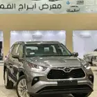 تويوتا هايلاندر ليمتد 2025