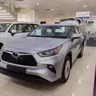 تويوتا هايلاندر جي ال اي الموديل 2025