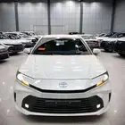 تويوتا كامري ( E ) استاندر بنزين موديل 2025 أقل الأسعار