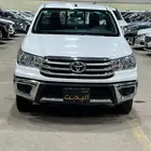 هايلوكس 2021 GLX غماره سعودي بنزين