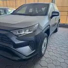 تويوتا راف فور LE بنزين ستاندر دفع رباعي 2025 سعر 103095