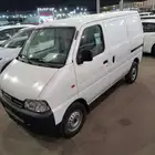 سزوكي ايكو فان بضاعة 2025 ( بنوك وشركات )