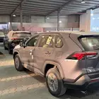 تويوتا راف فور استاندر دبل 2025