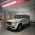 G63 مخزن نظيف جدا وكالة مع لوحة مميزة