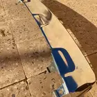 قطعة صدام أمامي هايلوكس 2017