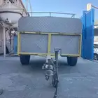 مقطورة - صناعة مصنع القاضي للخيام