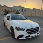 مرسيدس الجوهرة 2021 s500