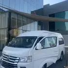 باص فتون بدون سائق ومع السائق