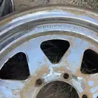 5 _جنوط نيسان باترول مثلثات