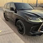 لكزس بلاك اديشن 19