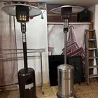 دفاية غاز خارجية