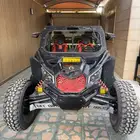 بقي كانام 4ركاب 2021 Can-am X3 4 seater