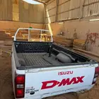 صندوق سيارة اسوزو غمارة 2025