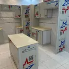 مطبخ ومكيفات اسبلت