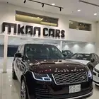 رنج روفر فوج 2018 سعودى وكاله