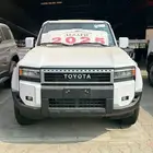 تويوتا برادو TXL 1 موديل 2025